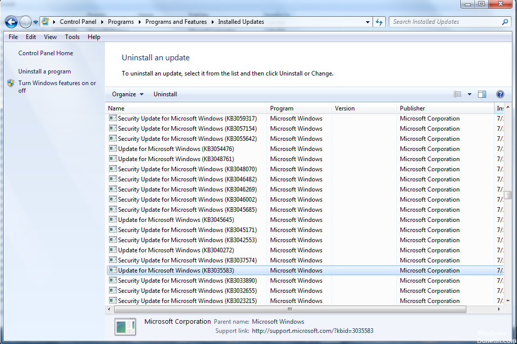 Error code 0x80070424 for Windows Update, Microsoft Store on Windows 10