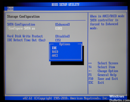 boot drive inaccessible how to reformat hard drive