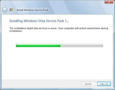 0xC01A001D Vista SP1 Install Error