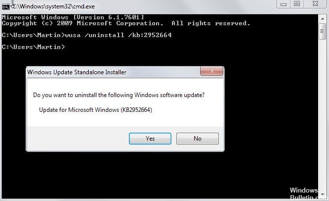 remove-windows-update