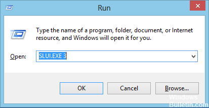 Fix Windows 10 Activation Error Code 0xC004F012