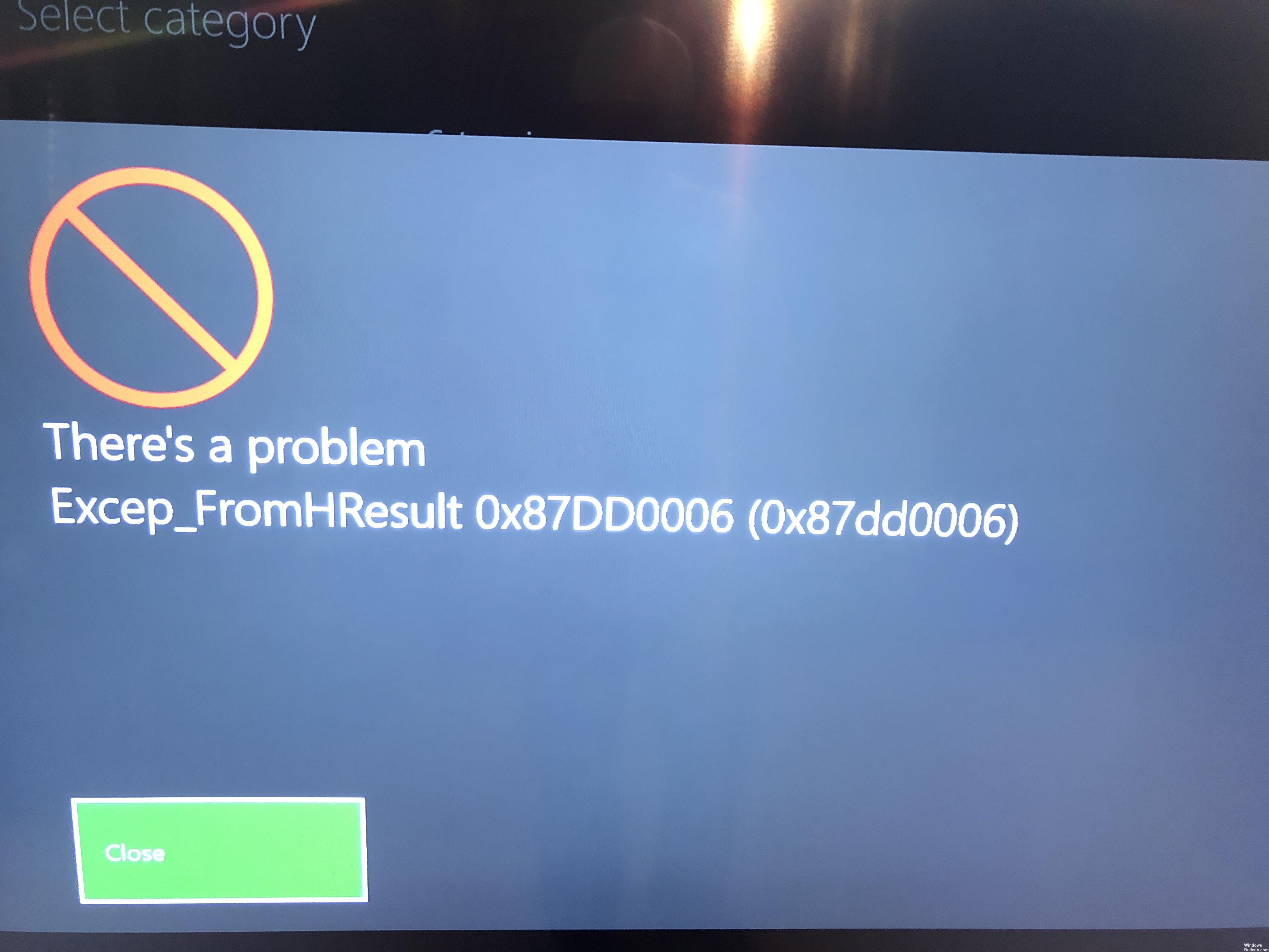 Xboxサインインエラー0x87dd0006の修正方法 Windows速報チュートリアル