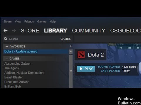 How to Fix Update Queued in Steam - MajorGeeks