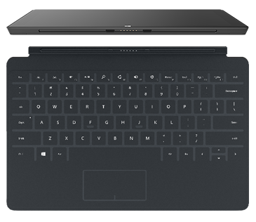windows surface pro keyboard now working with programs