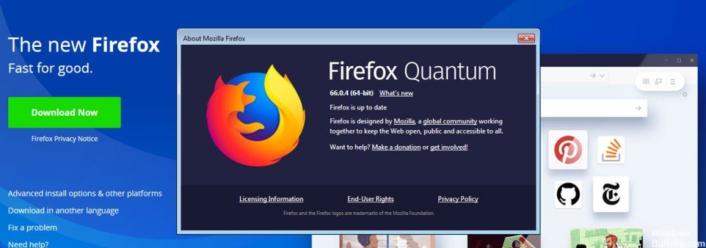 This Is the New Dark Mode in Mozilla Firefox 70