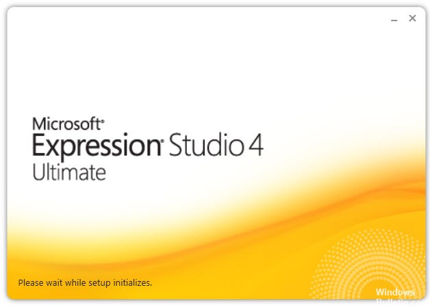 what is microsoft expression web 4