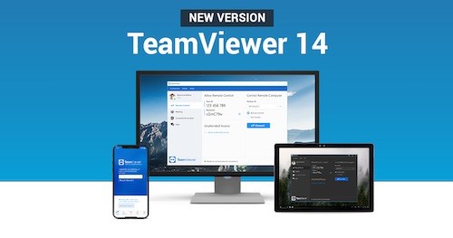 Teamviewer saying not ready check connection mac
