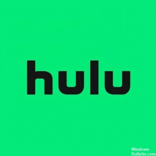 Hulu error code `RUNUNK13`
