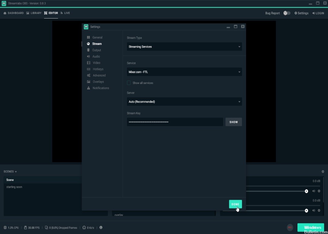 How To Adding Widgets And Streaming Streamlabs Obs Windows Bulletin