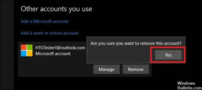 Microsoftアカウントを完全に削除する方法 Windows Bulletinチュートリアル