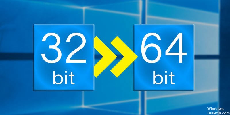 is better to running 32 bit on 64 bit programs