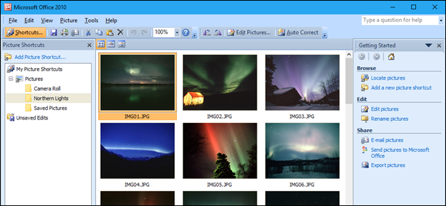 microsoft office picture manager download em portugues