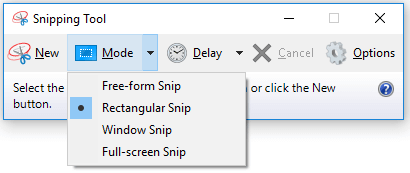 download snipping tool for win 10