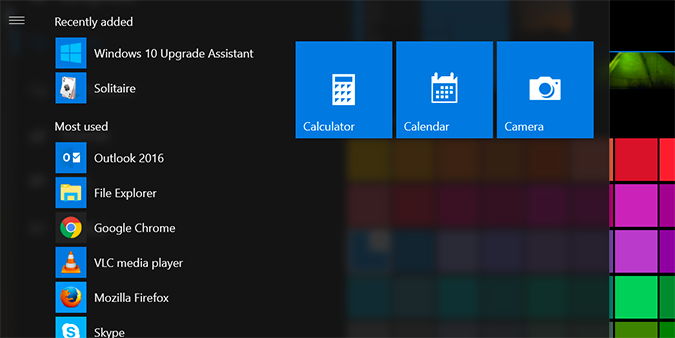 Windows 10でタスクバー透明効果を無効にする方法 Windows Bulletin Tutorials