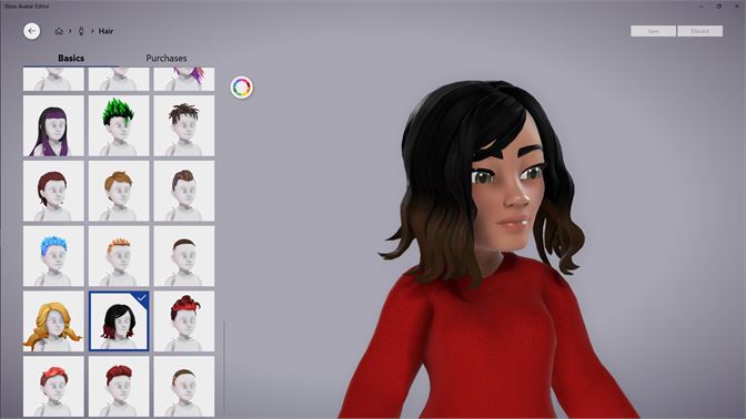Avatar glitching when going to Edit Profile Picture in Avatar Editor - Xbox  Bugs - Developer Forum