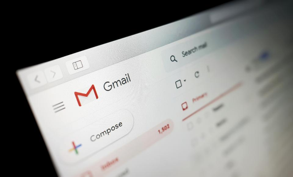 windows gmail client