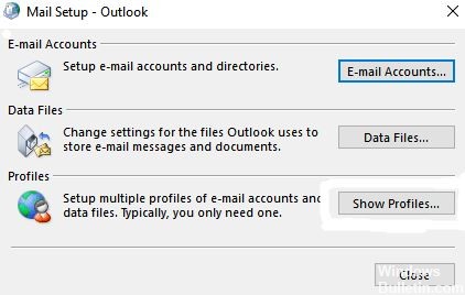 Как решить проблему "Outlook продолжает запрашивать пароль" в Windows 10