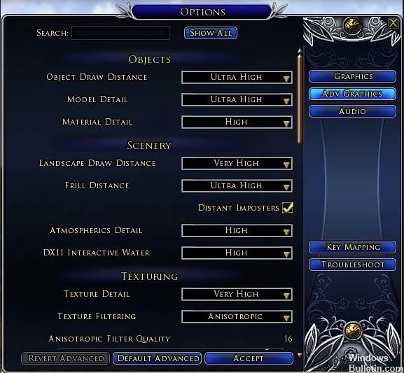 Here's how to fix the problem of LOTRO not running on Windows 10