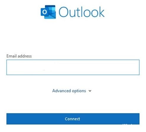 How to fix Outlook error 80041004 in Windows?