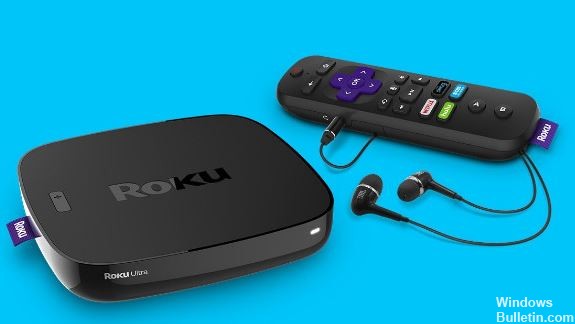 What causes the Roku 014.30 error code