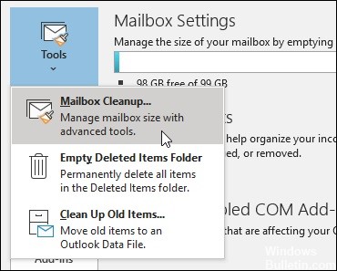 email file size limit outlook for mac