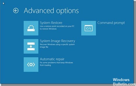 Where to access command prompt on Win10