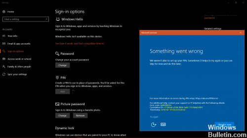 How To Repair 0x80090016 Error in Windows 10