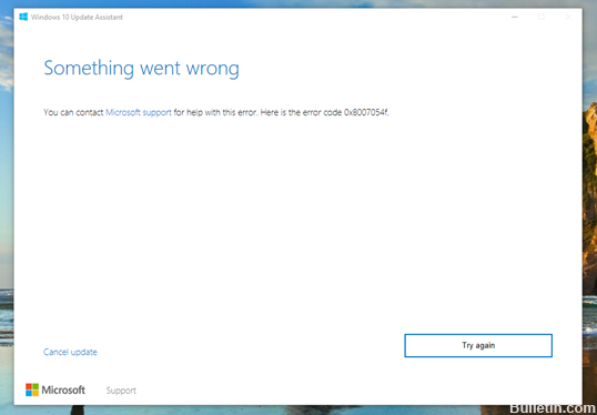 windows-error-0X8007054f