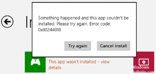Error-0x80244018-Microsoft-Store