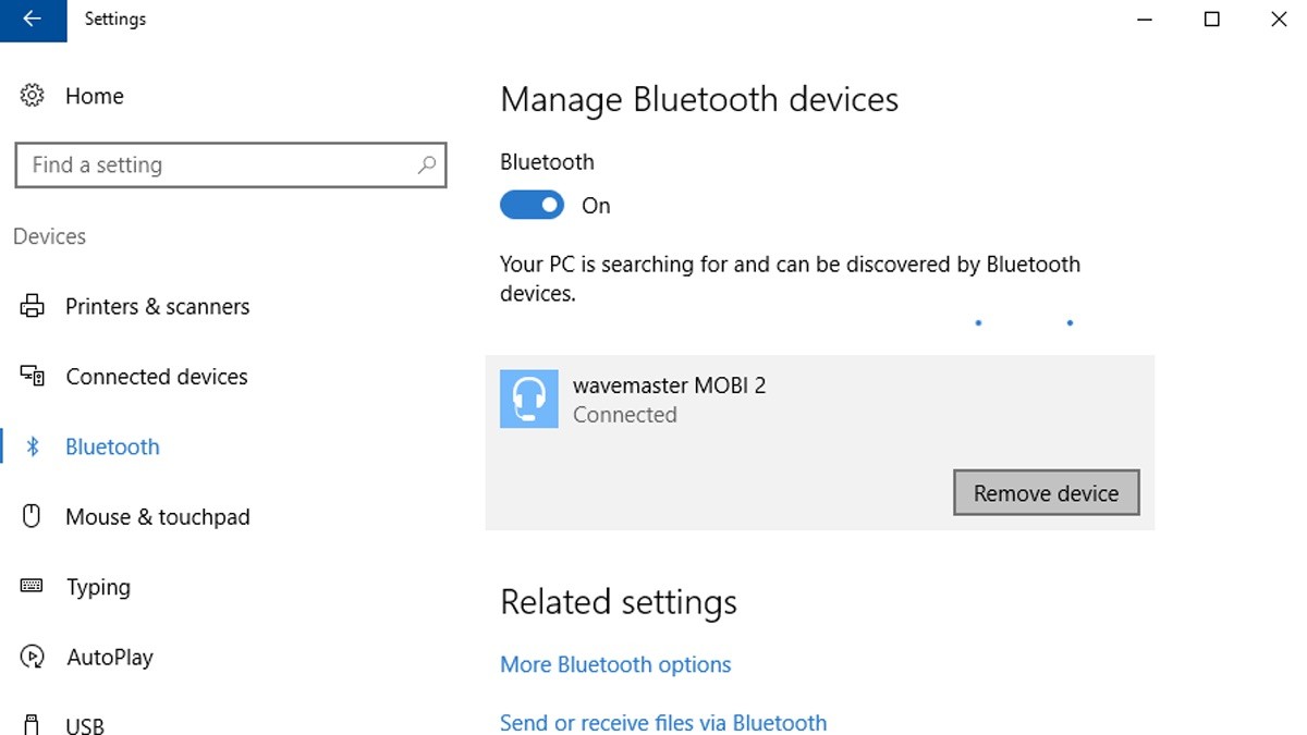 Включи bluetooth нет. Bluetooth Windows 10. Блютуз на виндовс. Bluetooth Receiver Windows 10. Виджет Bluetooth для Windows 10.