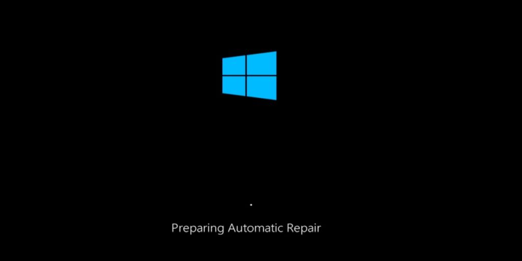 Как отменить автоматическое восстановление windows 10 при загрузке