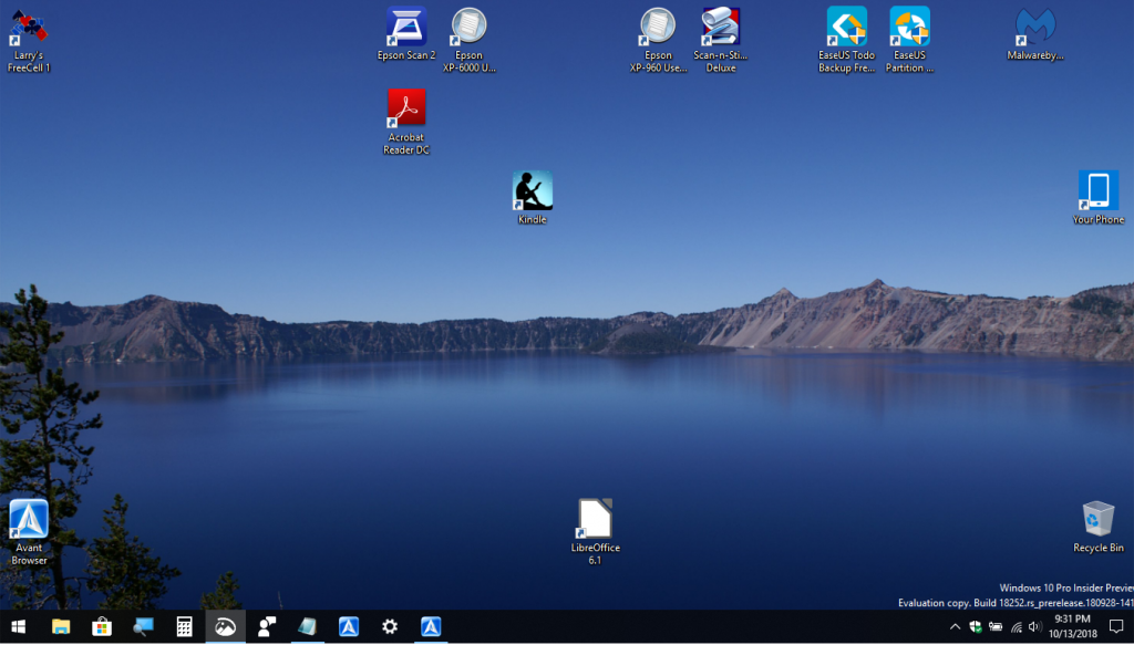 How To Change Desktop Icons Spacing In Windows 10 Windows Bulletin