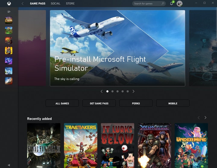 Microsoft Flight Simulator' pesa tanto que Steam ha tenido que aclarar que  el tiempo de descarga no afectará a los reembolsos