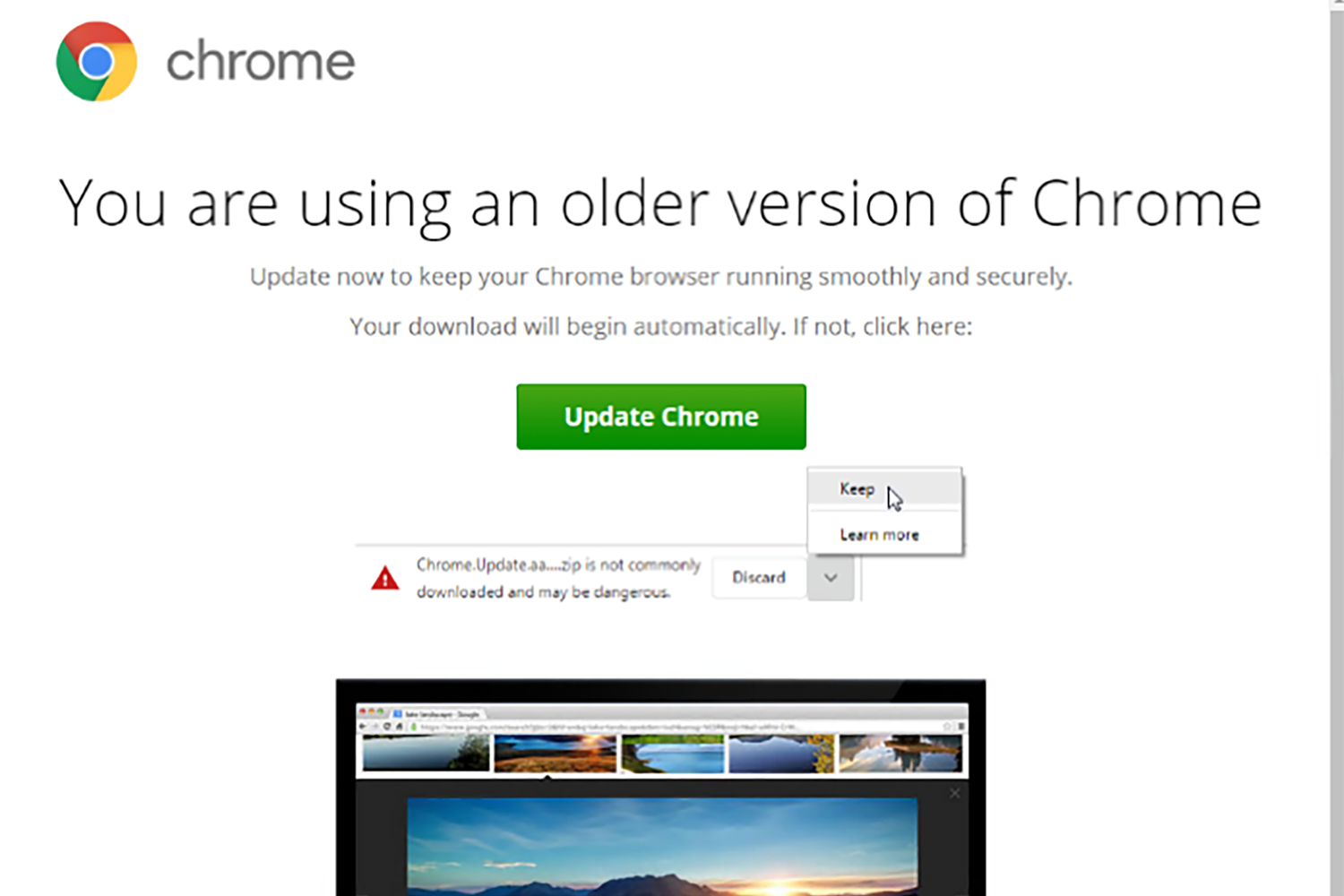 Chrome update. Chrome face. Chromium Updater. Proofpoint.