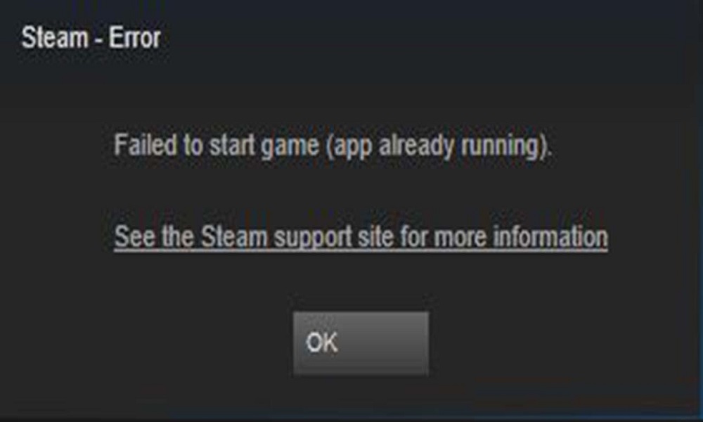 Game starting error. Ошибка запуска приложения стим. Error игра. Steam ошибка -1. Ошибка загрузки игры в стим.