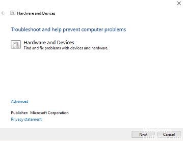 Per risolvere un problema con Windows Hello che non funziona su Windows 10