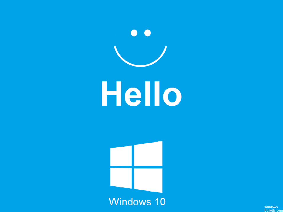 Windows 10을 수정하는 방법은 다음과 같습니다. Windows Hello가 작동하지 않음