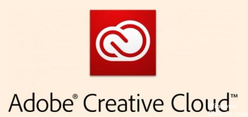 Hvorfor er det ingen app-fane i Adobe Creative Cloud