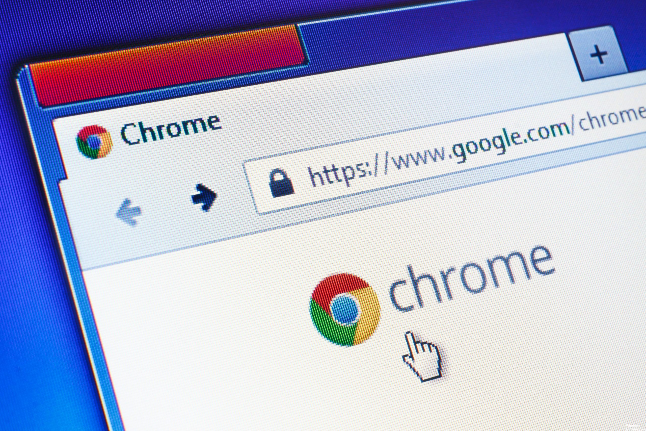 是什么原因导致Google Chrome浏览器出现“强制执行此设置”错误
