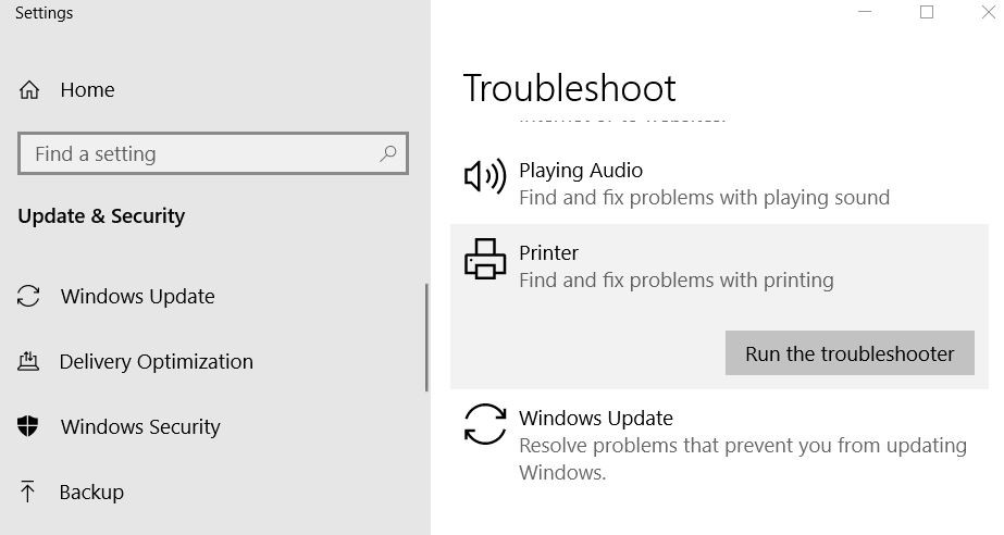 Open-the-printer-troubleshooter