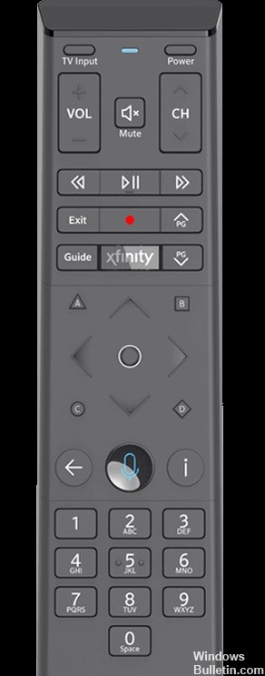 Comcast remote control not working? Perform the following steps