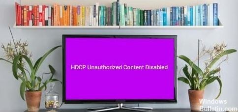 Comment résoudre l'erreur "HDCP non autorisé. Contenu désactivé" dans Roku