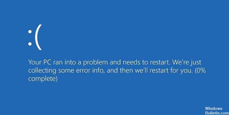 What causes CMUSBDAC.sys blue screen of death in Windows 10
