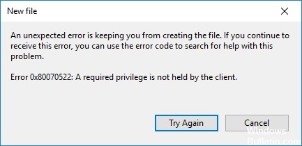 A-required-privilege-is-not-held-by-the-client-Error-0x80070522-1