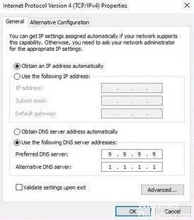 Set-up-a-new-DNS-server