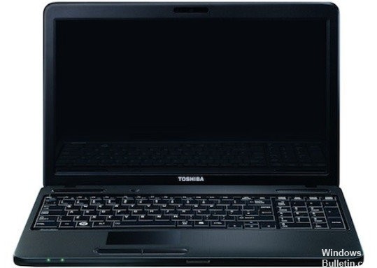 Toshiba-Laptop-Black-Screen-Problem