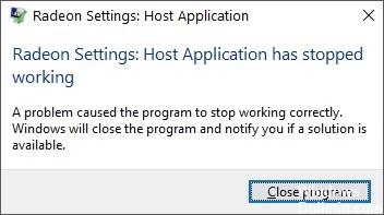 Host-Application-Has-Stopped-Working-error-image