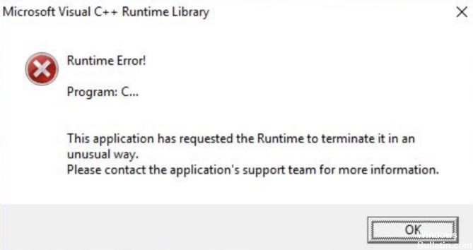 Microsoft-Visual-C-Runtime-Library-error-image