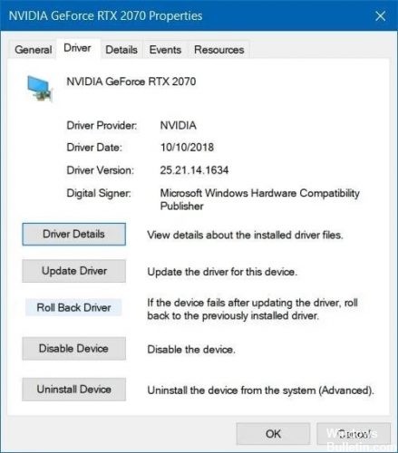Use-the-Reset-driver-option-nvidia-439x500