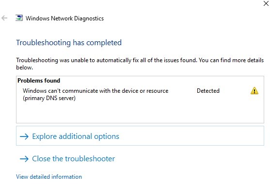 Windows-cant-communicate-with-the-device-or-resource-error-image